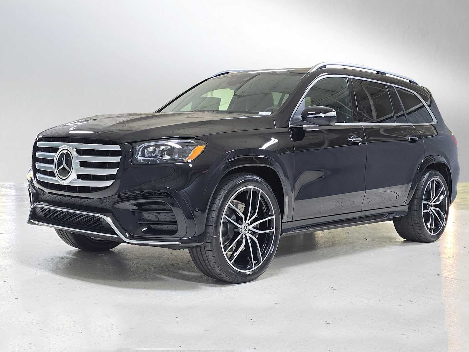 2026 Mercedes-Benz GLS 450 4MATIC® SUV