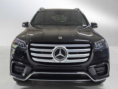 2026 Mercedes-Benz GLS 450 4MATIC® SUV
