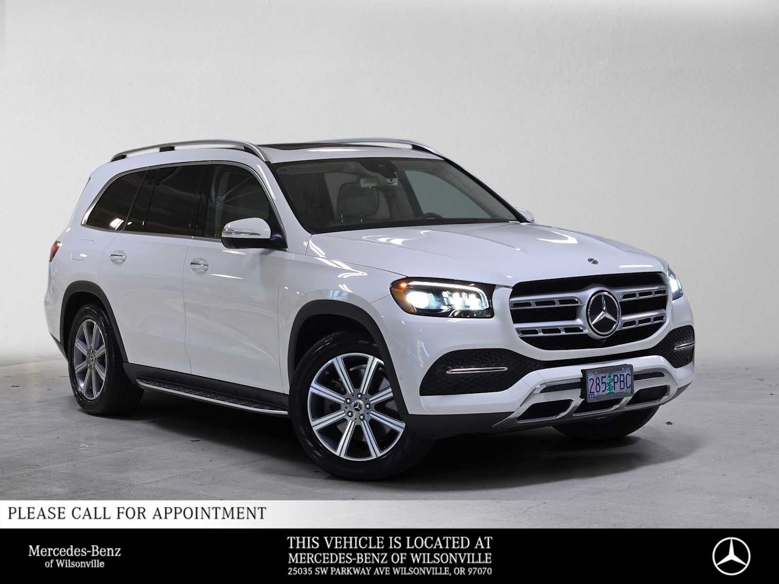 2020 Mercedes-Benz GLS GLS450