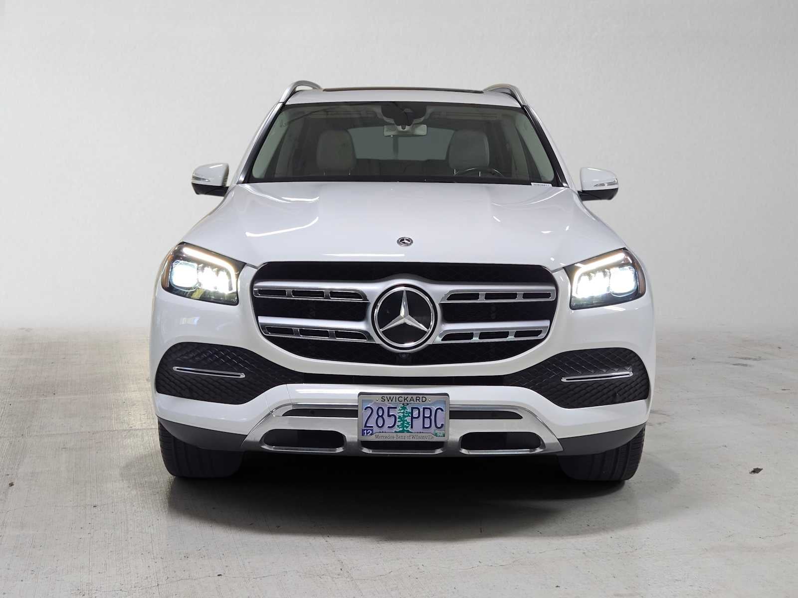 2020 Mercedes-Benz GLS 450 4MATIC® SUV