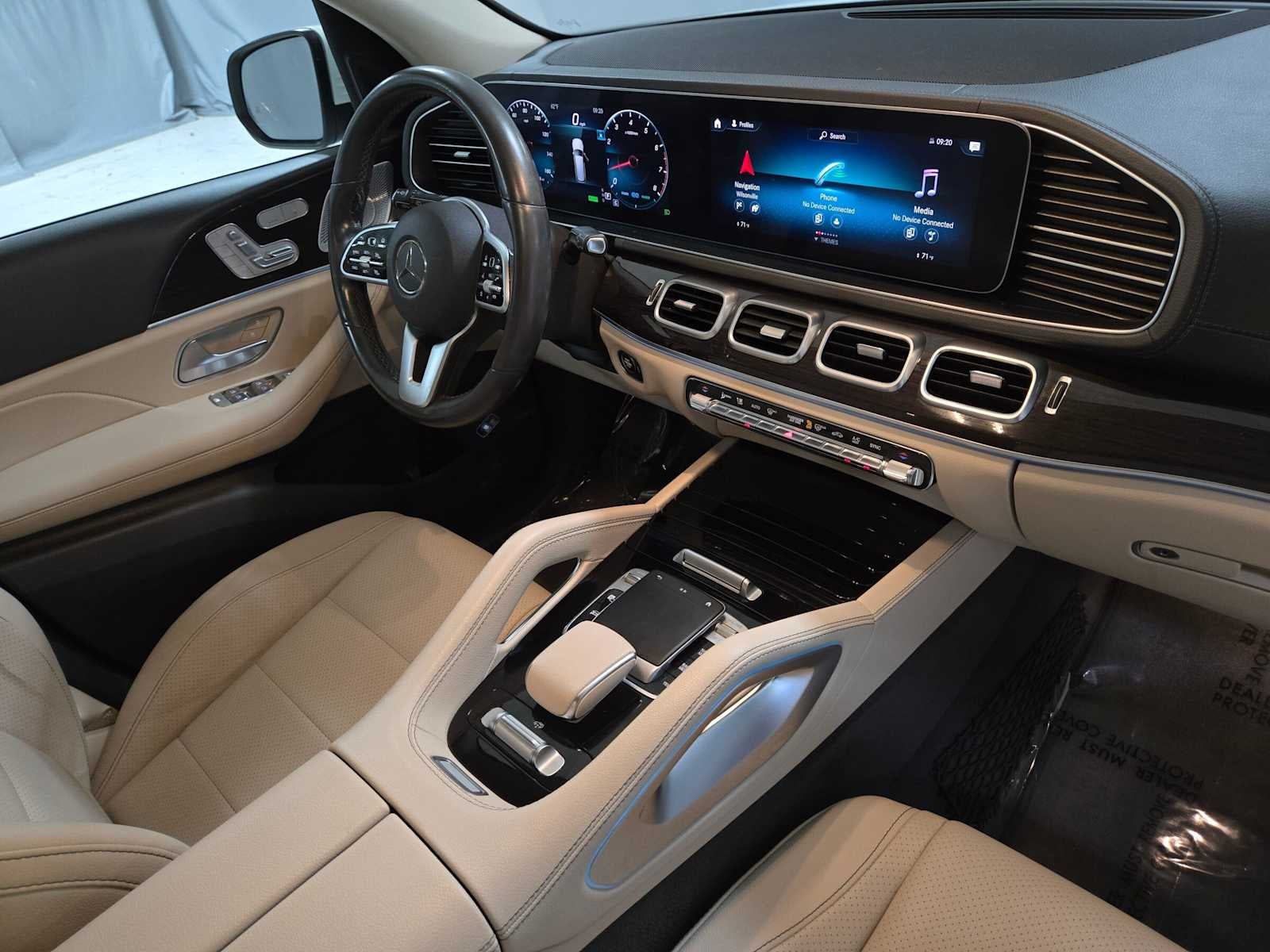 2020 Mercedes-Benz GLS 450 4MATIC® SUV