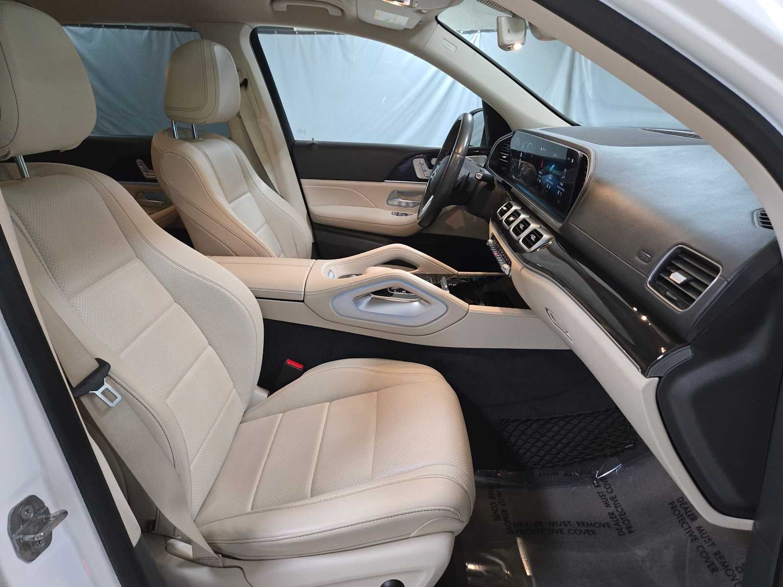 2020 Mercedes-Benz GLS 450 4MATIC® SUV