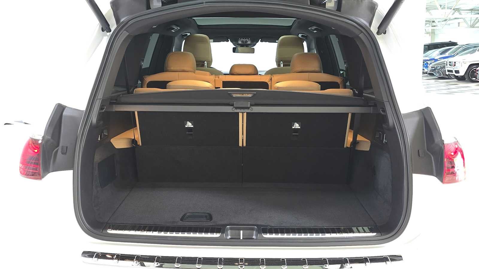2026 Mercedes-Benz GLS 450 4MATIC® SUV