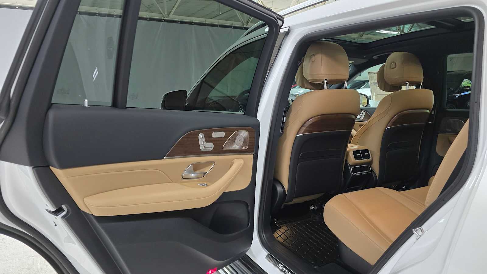 2026 Mercedes-Benz GLS 450 4MATIC® SUV