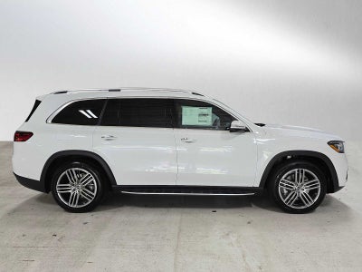 2026 Mercedes-Benz GLS 450 4MATIC® SUV