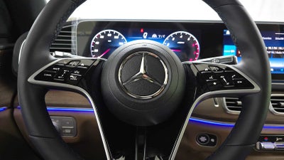 2026 Mercedes-Benz GLS 450 4MATIC® SUV
