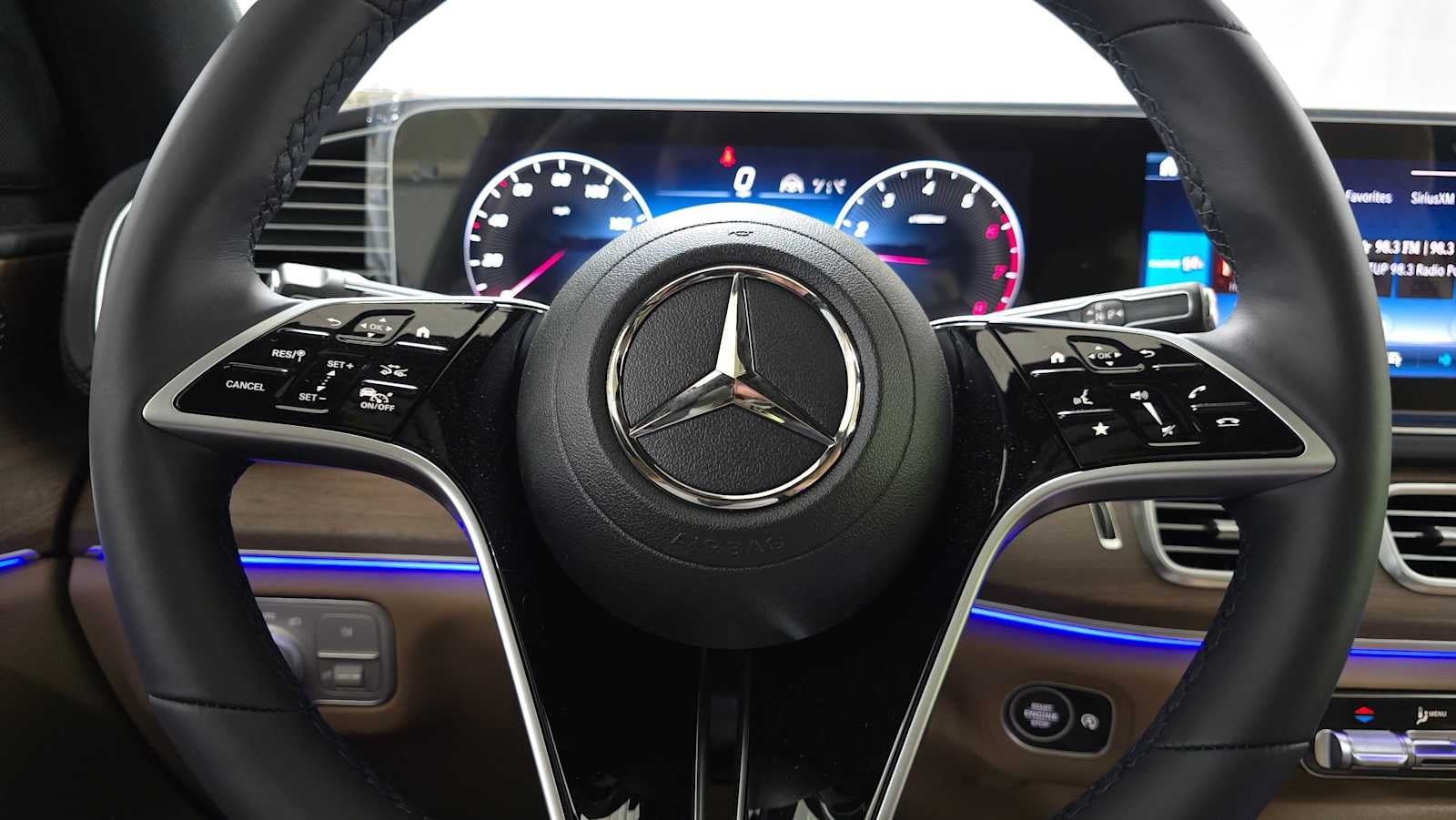 2026 Mercedes-Benz GLS 450 4MATIC® SUV