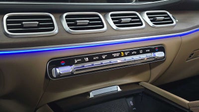 2026 Mercedes-Benz GLS 450 4MATIC® SUV
