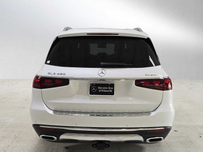 2026 Mercedes-Benz GLS 450 4MATIC® SUV