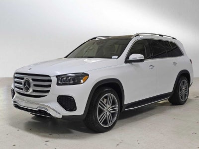 2026 Mercedes-Benz GLS 450 4MATIC® SUV