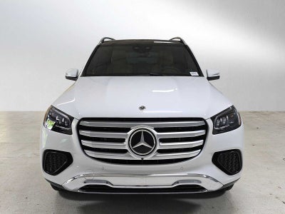 2026 Mercedes-Benz GLS 450 4MATIC® SUV