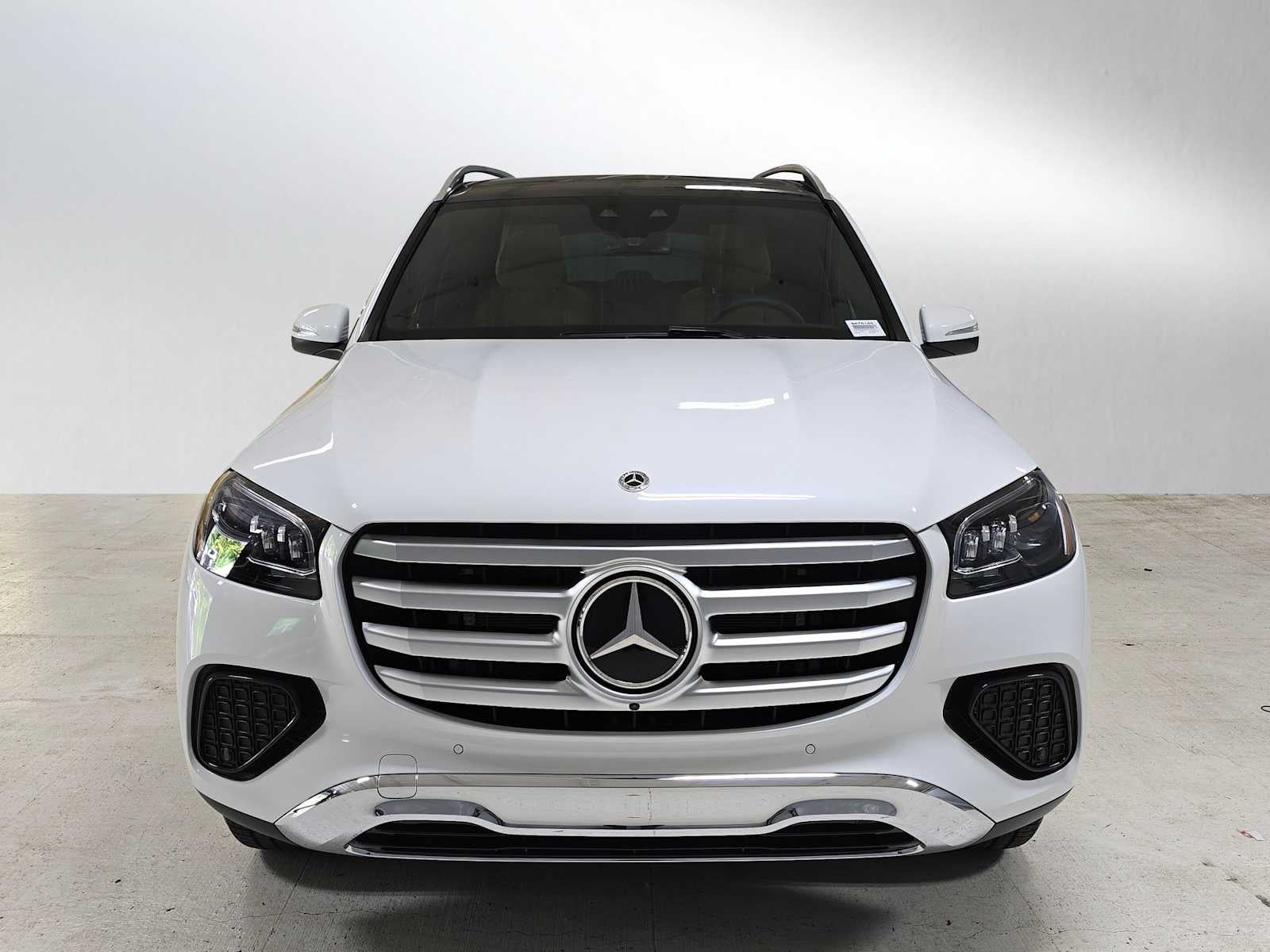 2026 Mercedes-Benz GLS 450 4MATIC® SUV