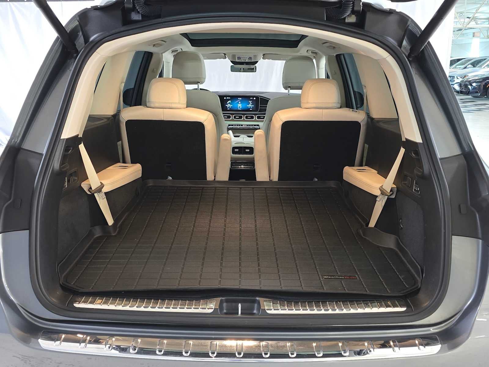 2021 Mercedes-Benz GLS 450 4MATIC® SUV