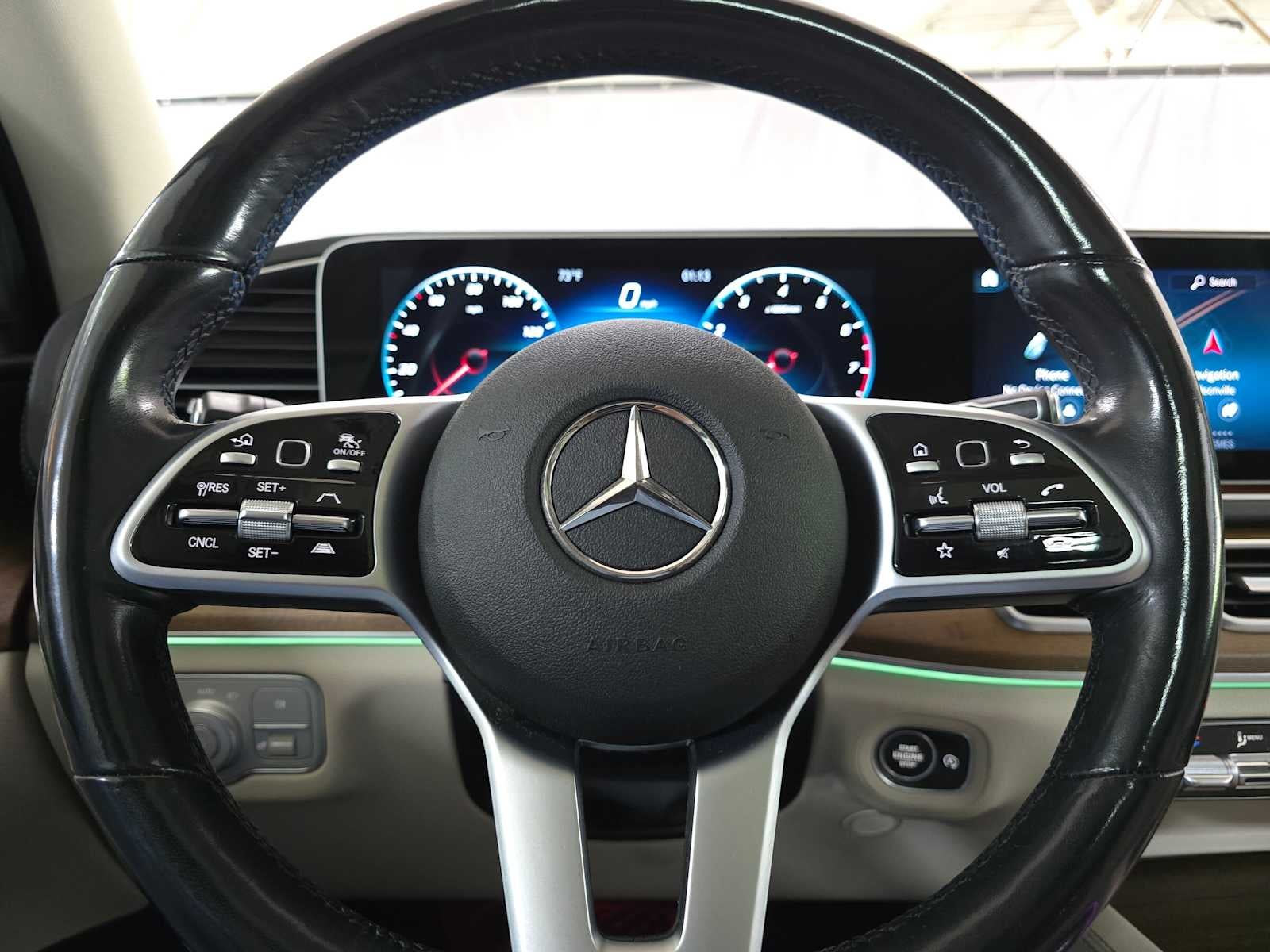 2021 Mercedes-Benz GLS 450 4MATIC® SUV