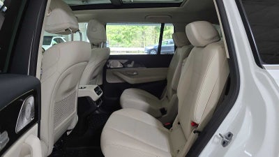 2026 Mercedes-Benz GLS 450 4MATIC® SUV