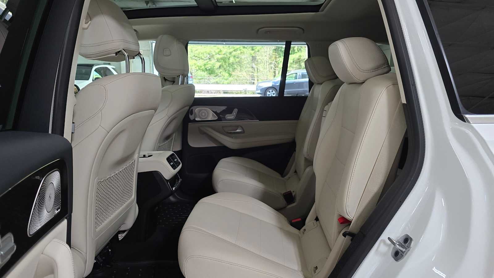 2026 Mercedes-Benz GLS 450 4MATIC® SUV