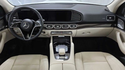 2026 Mercedes-Benz GLS 450 4MATIC® SUV