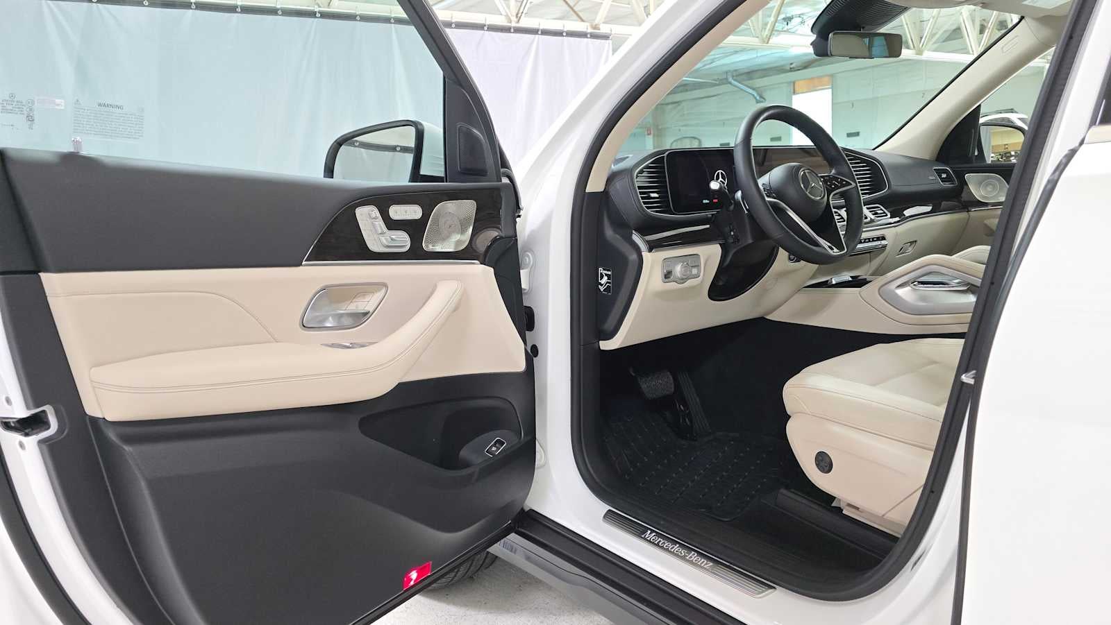 2026 Mercedes-Benz GLS 450 4MATIC® SUV