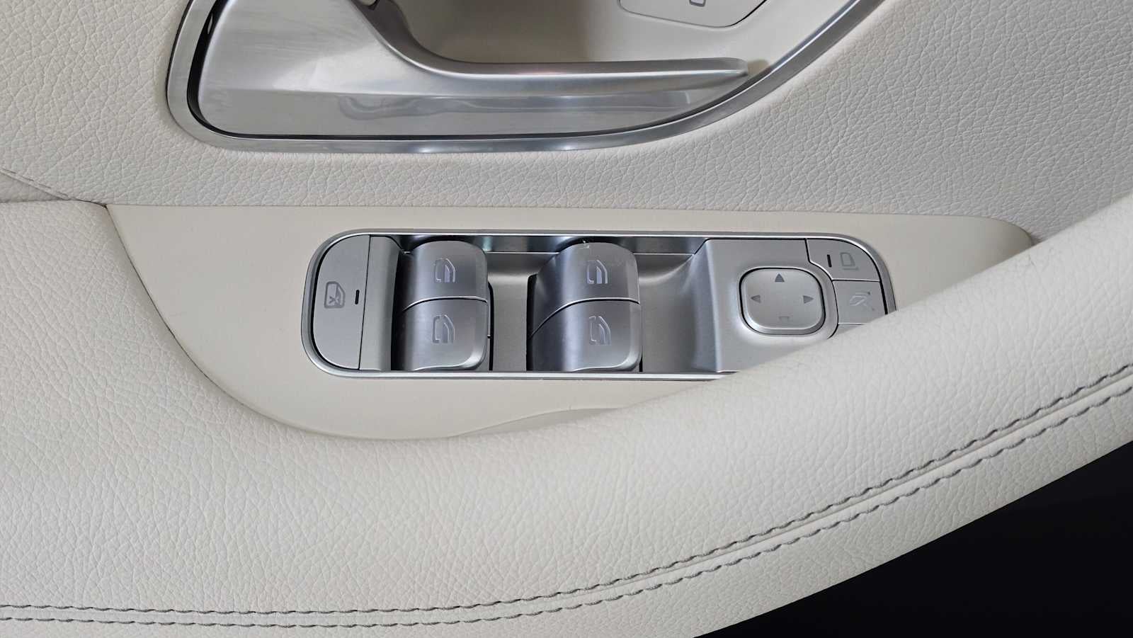 2026 Mercedes-Benz GLS 450 4MATIC® SUV