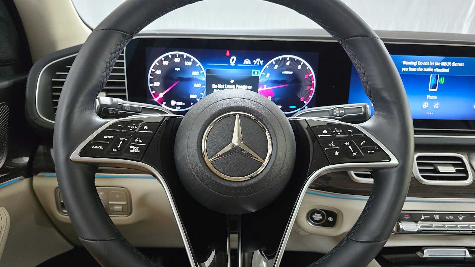 2026 Mercedes-Benz GLS 450 4MATIC® SUV