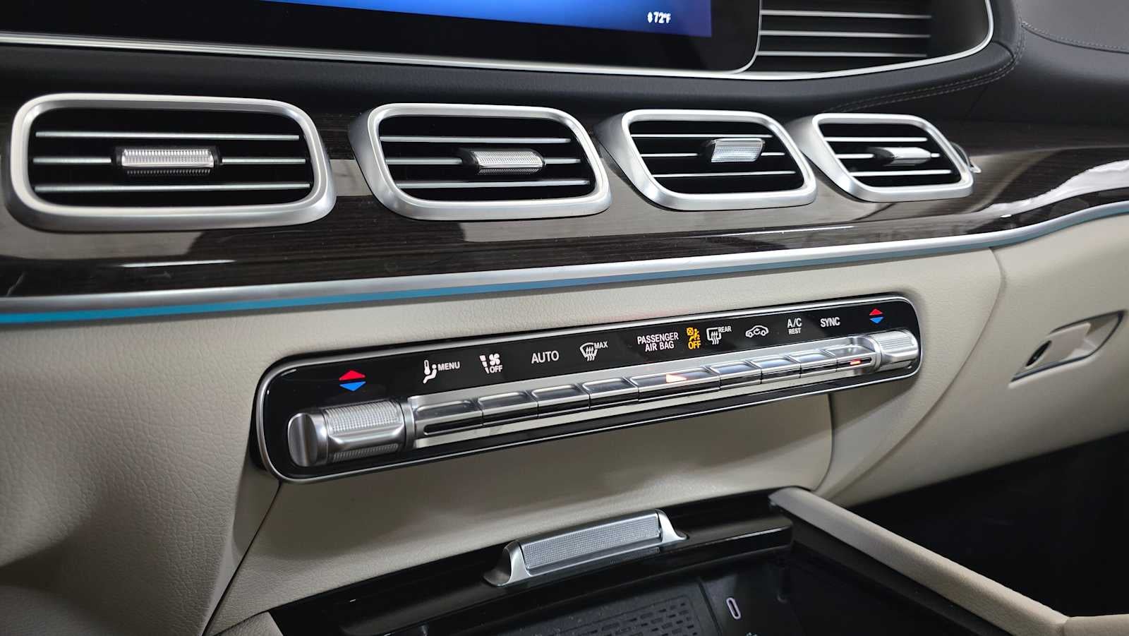 2026 Mercedes-Benz GLS 450 4MATIC® SUV