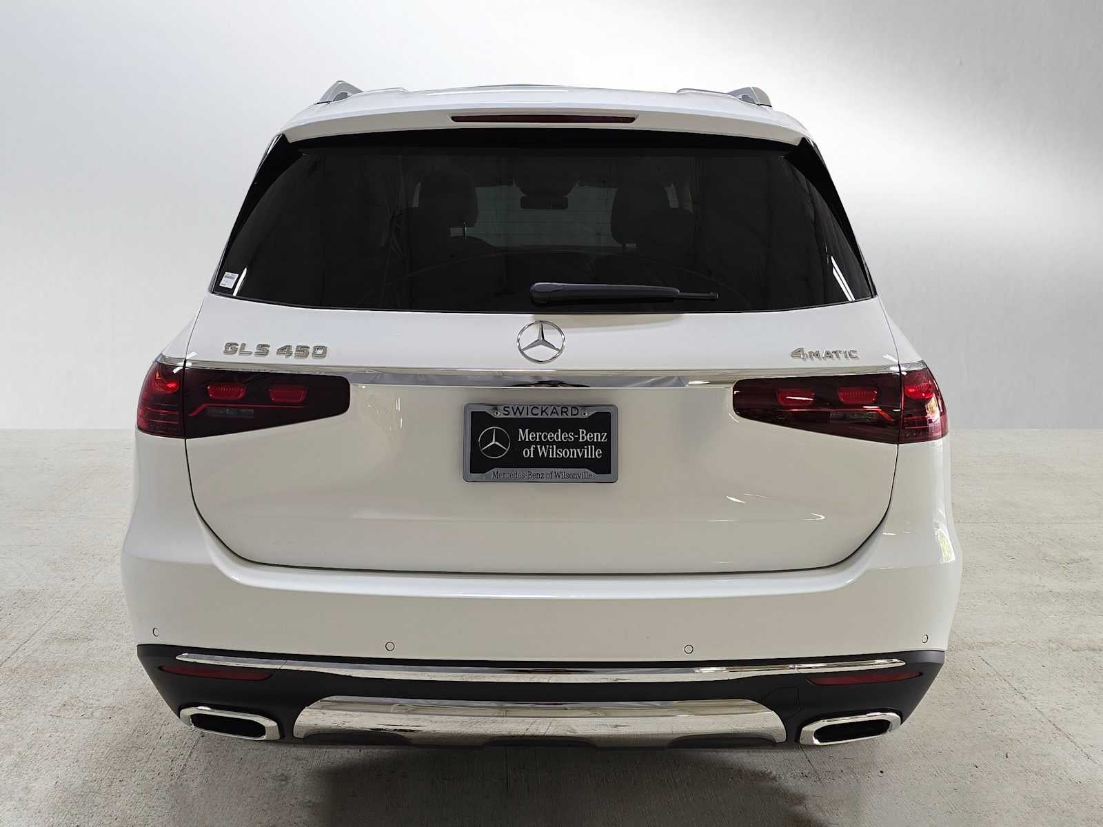2026 Mercedes-Benz GLS 450 4MATIC® SUV