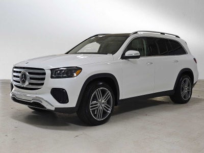 2026 Mercedes-Benz GLS 450 4MATIC® SUV