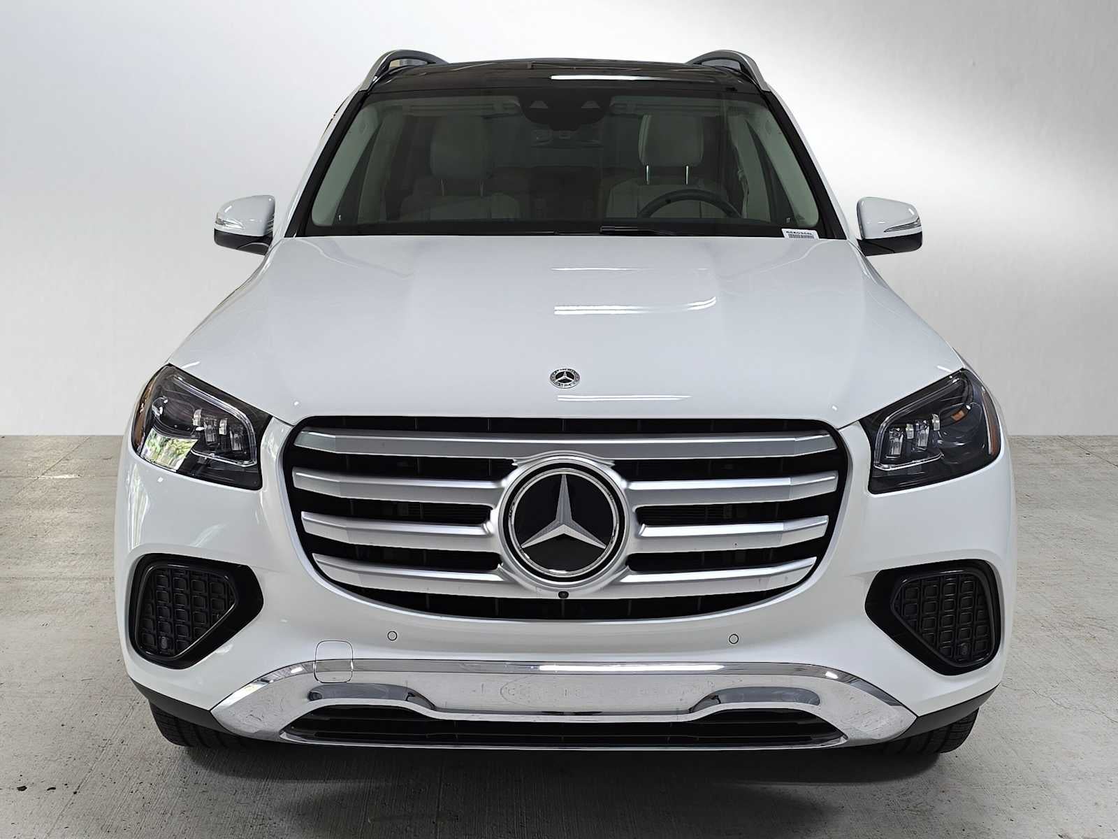 2026 Mercedes-Benz GLS 450 4MATIC® SUV