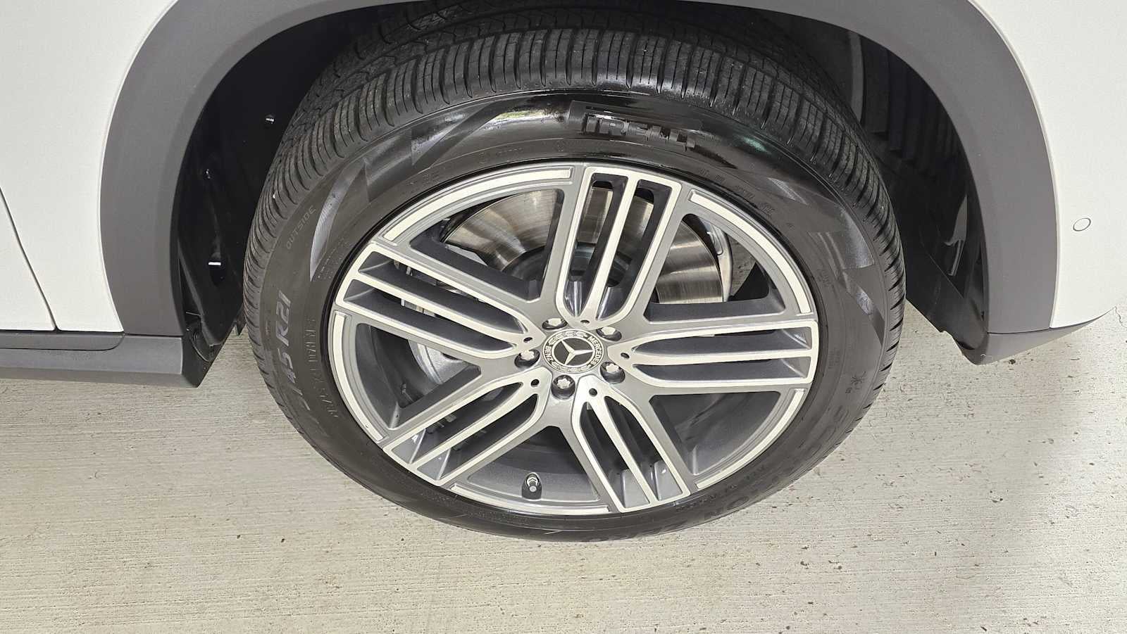 2026 Mercedes-Benz GLS 450 4MATIC® SUV