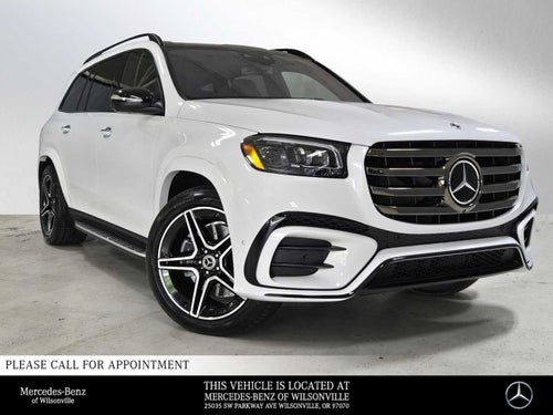 2026 Mercedes-Benz GLS 450 4MATIC® SUV