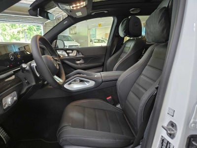2026 Mercedes-Benz GLS 450 4MATIC® SUV