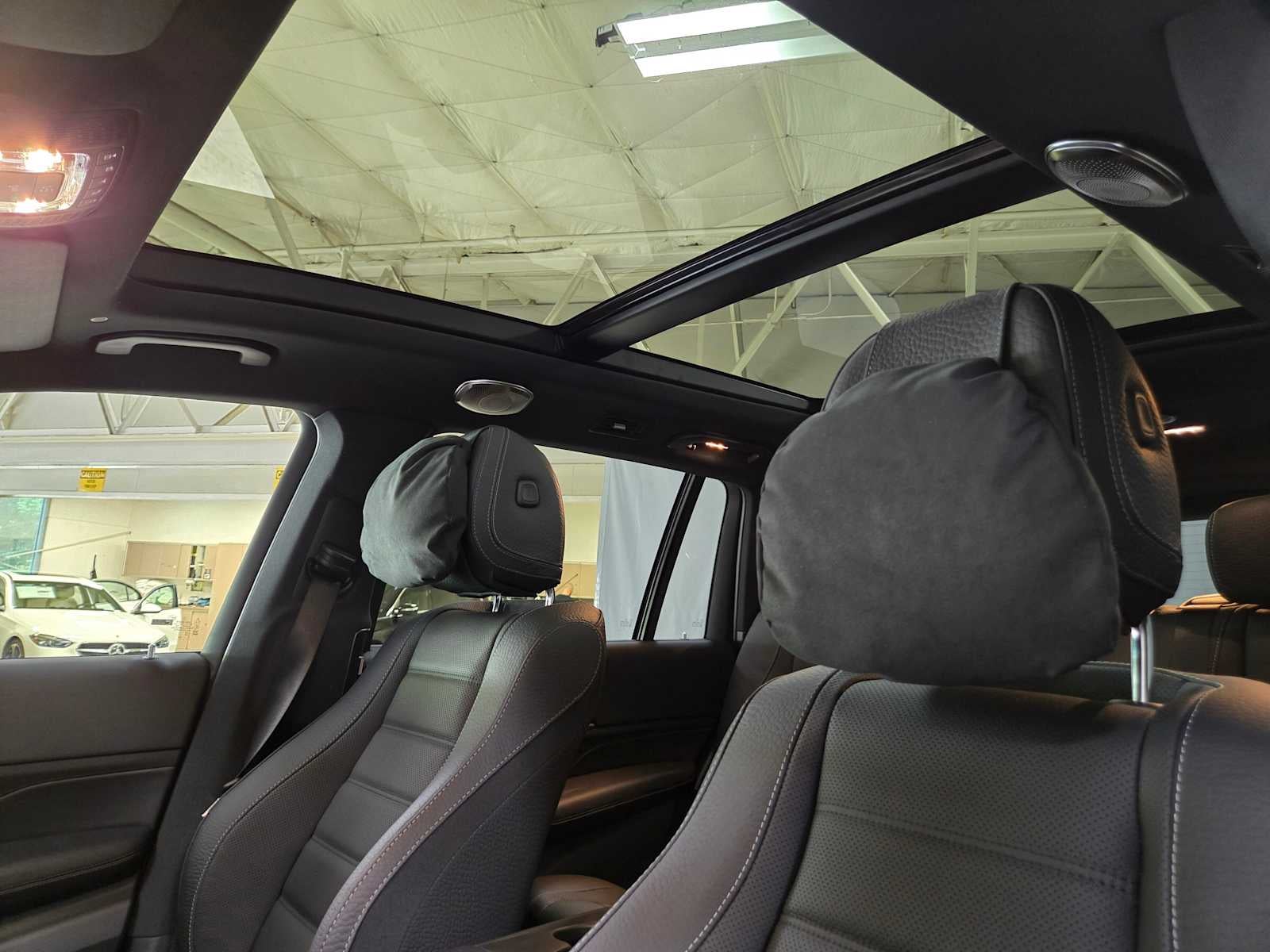 2026 Mercedes-Benz GLS 450 4MATIC® SUV