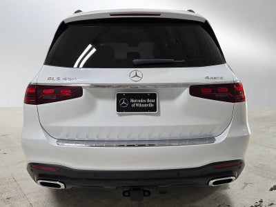 2026 Mercedes-Benz GLS 450 4MATIC® SUV