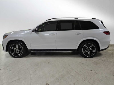 2026 Mercedes-Benz GLS 450 4MATIC® SUV