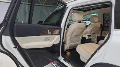 2026 Mercedes-Benz GLS 450 4MATIC® SUV