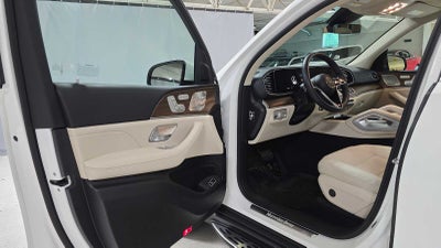 2026 Mercedes-Benz GLS 450 4MATIC® SUV