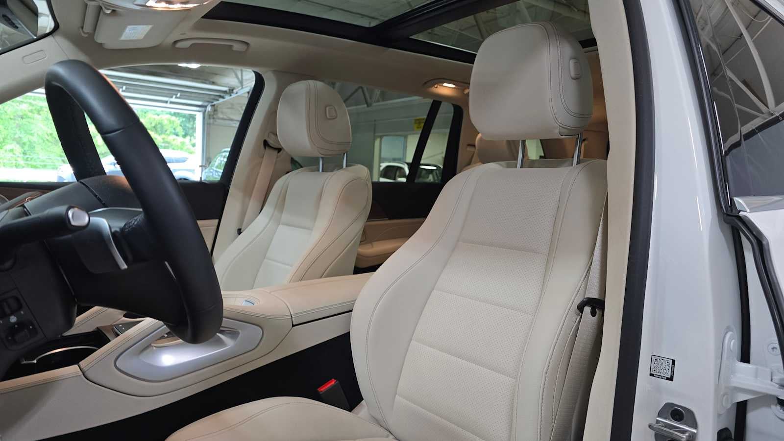 2026 Mercedes-Benz GLS 450 4MATIC® SUV