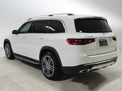 2026 Mercedes-Benz GLS 450 4MATIC® SUV