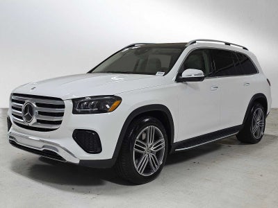 2026 Mercedes-Benz GLS 450 4MATIC® SUV