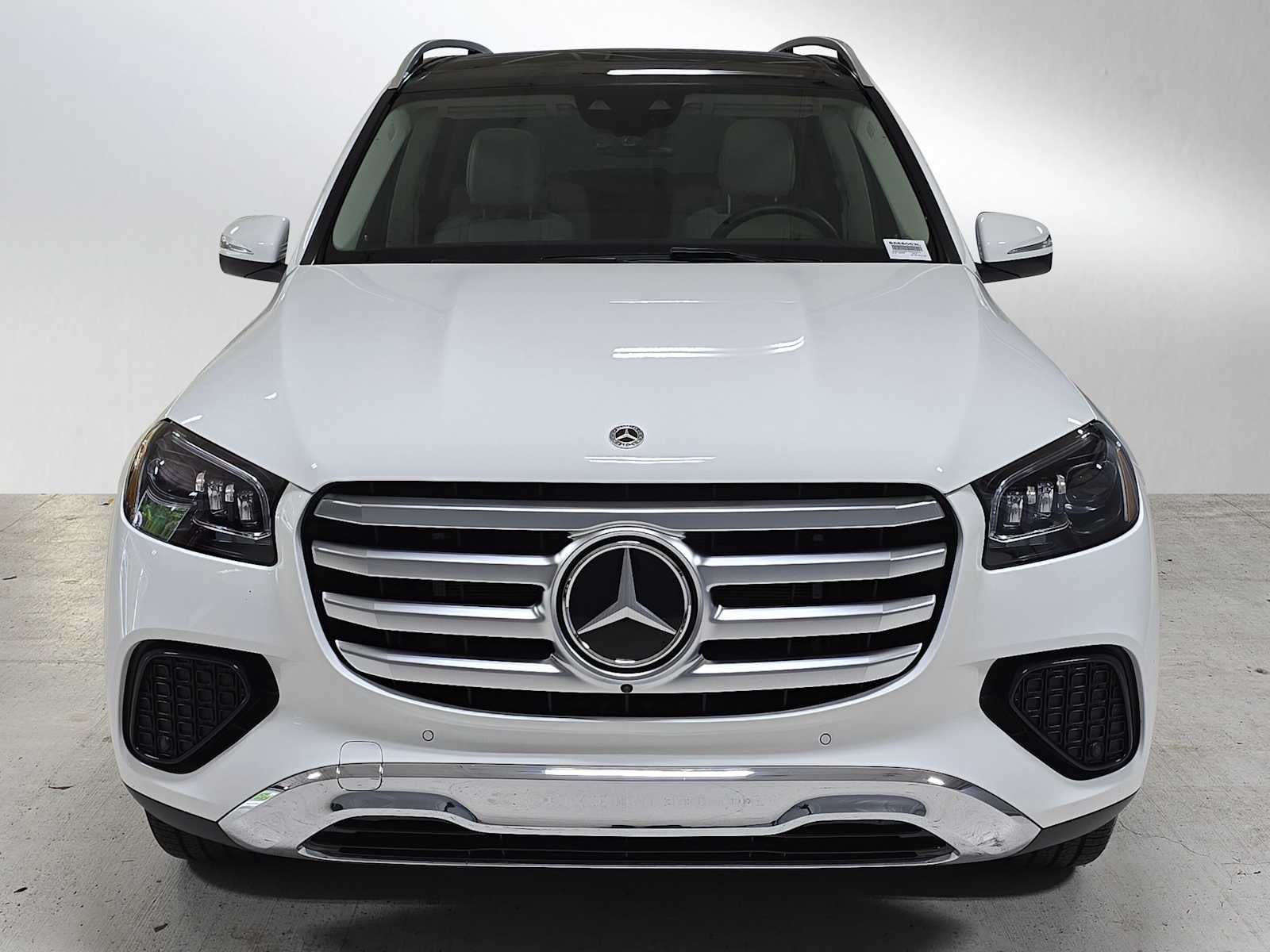 2026 Mercedes-Benz GLS 450 4MATIC® SUV