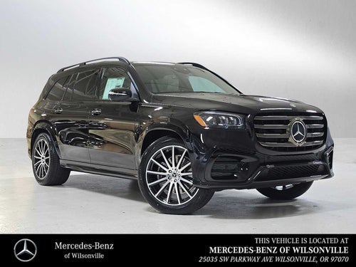 2026 Mercedes-Benz GLS GLS 450
