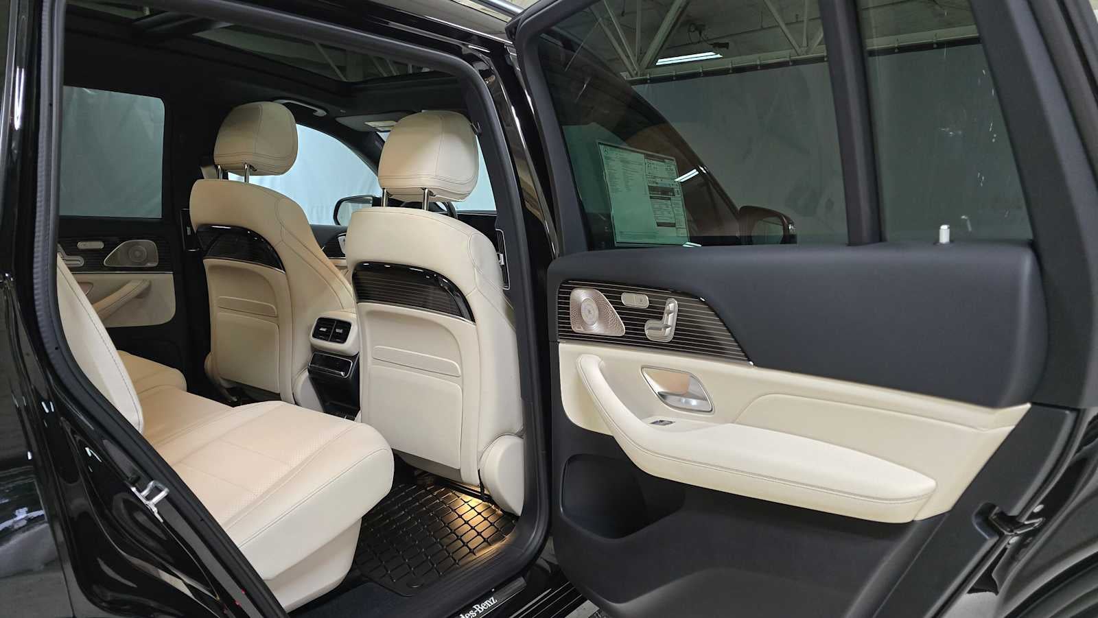 2026 Mercedes-Benz GLS GLS 450