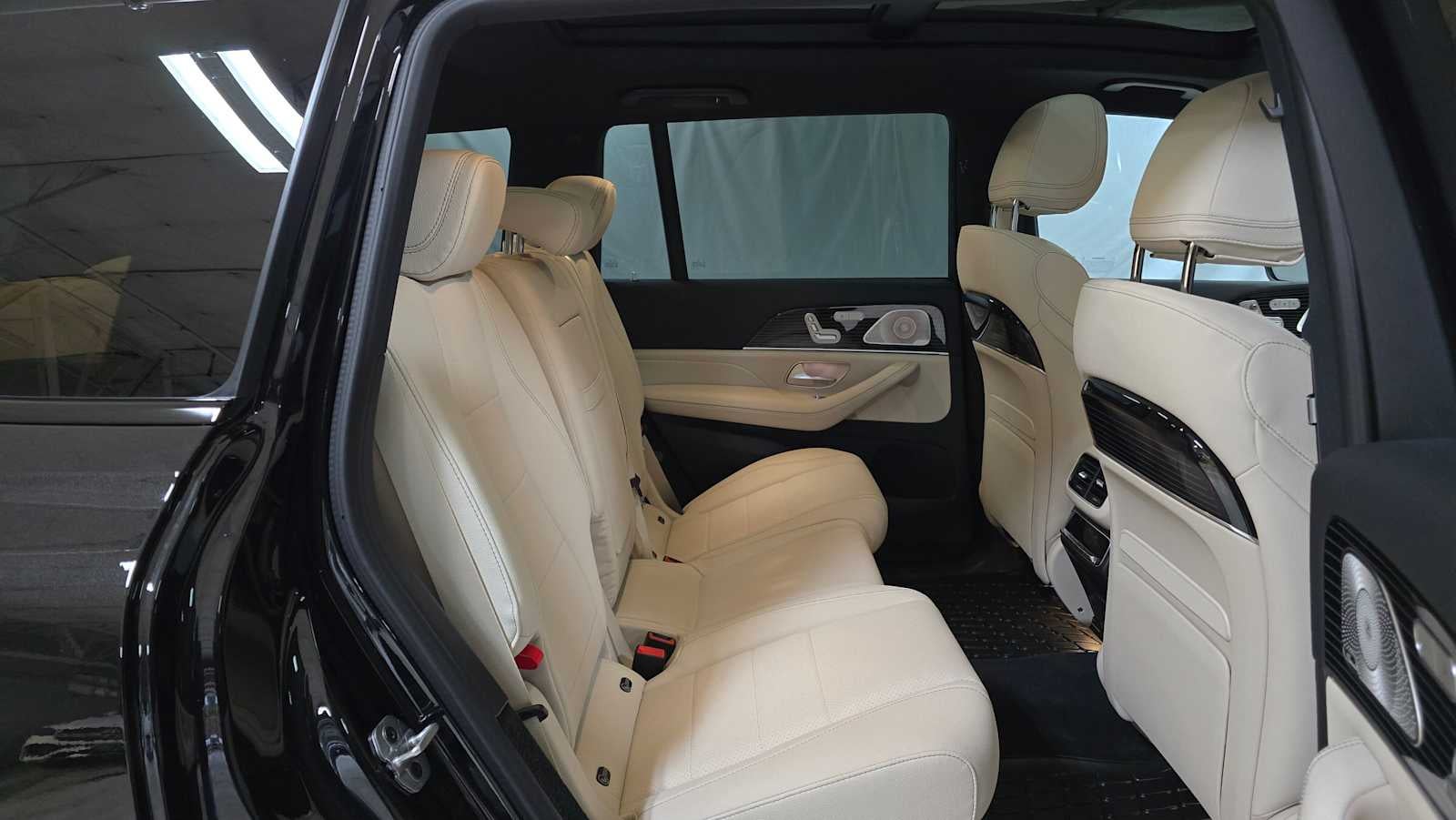 2026 Mercedes-Benz GLS GLS 450