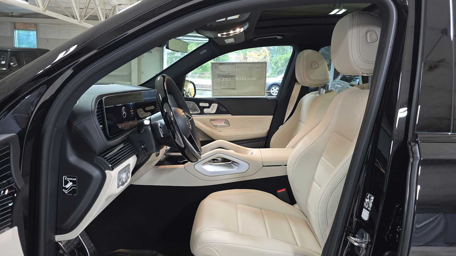 2026 Mercedes-Benz GLS GLS 450