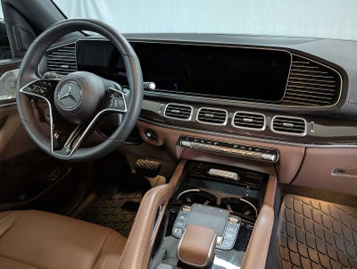 2026 Mercedes-Benz GLS 450 4MATIC® SUV