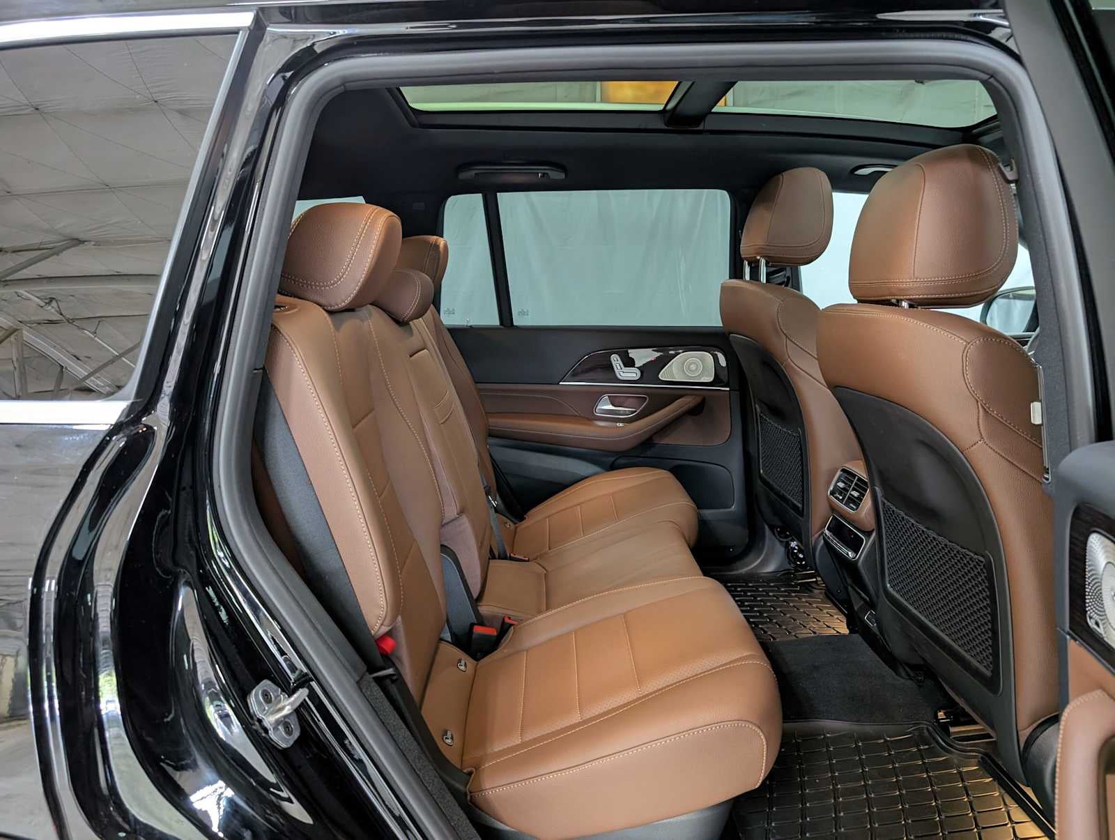 2026 Mercedes-Benz GLS 450 4MATIC® SUV