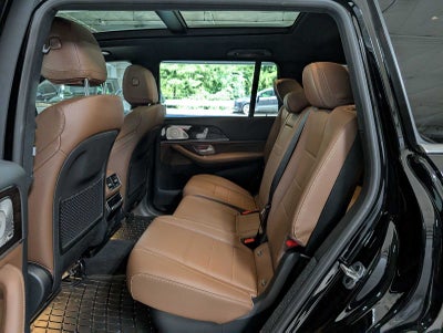 2026 Mercedes-Benz GLS 450 4MATIC® SUV