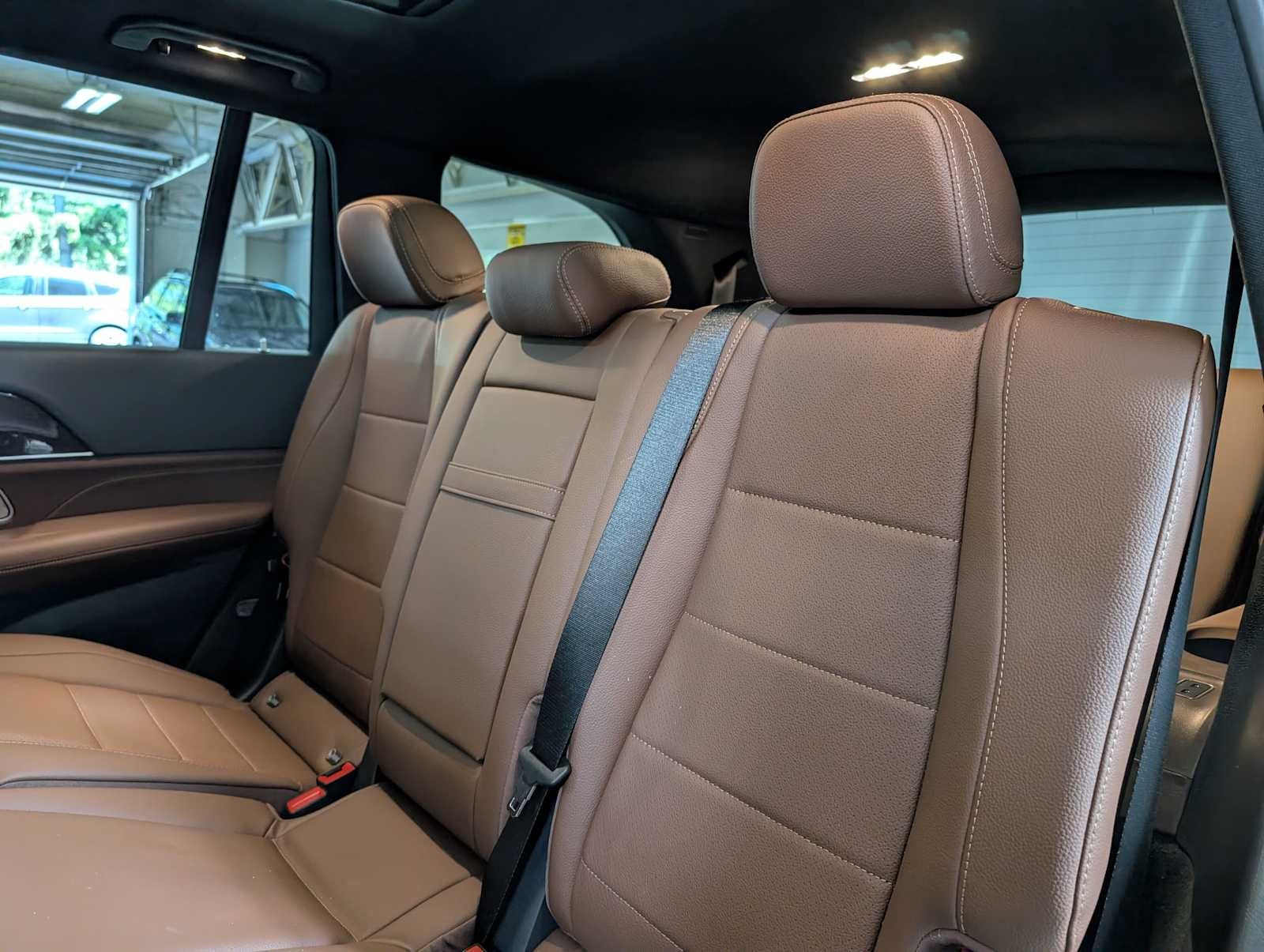 2026 Mercedes-Benz GLS 450 4MATIC® SUV