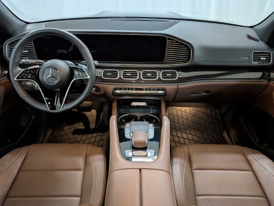 2026 Mercedes-Benz GLS 450 4MATIC® SUV