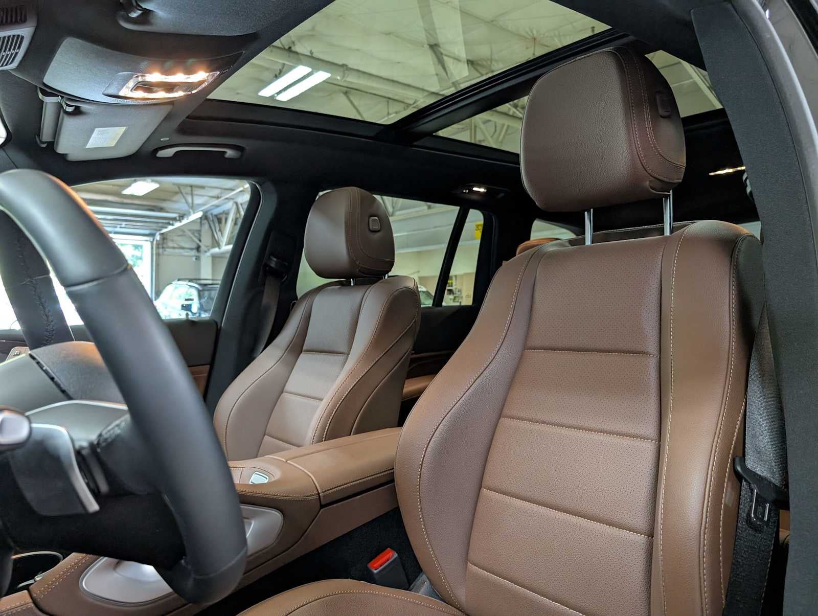 2026 Mercedes-Benz GLS 450 4MATIC® SUV